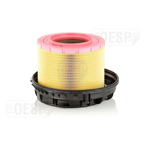 [KTE_11-11902T] AIR FILTER WIRE MESH (PINK)