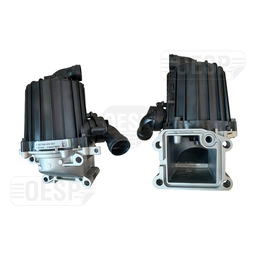 [69-39029] OIL SEPERATOR VOLVO COMPLETE